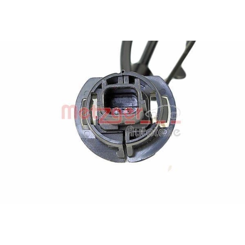METZGER AUTOTEILE Sensor, Raddrehzahl GREENPARTS 0900572