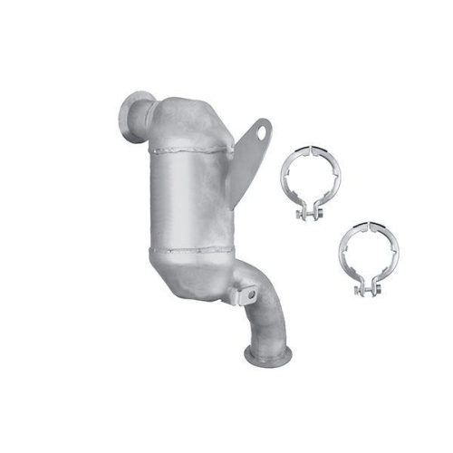 HELLA Katalysator Easy2Fit &ndash; PARTNERED with Faurecia 8LE 366 052-791