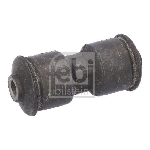 FEBI BILSTEIN Lagerbuchse, Blattfeder 195055