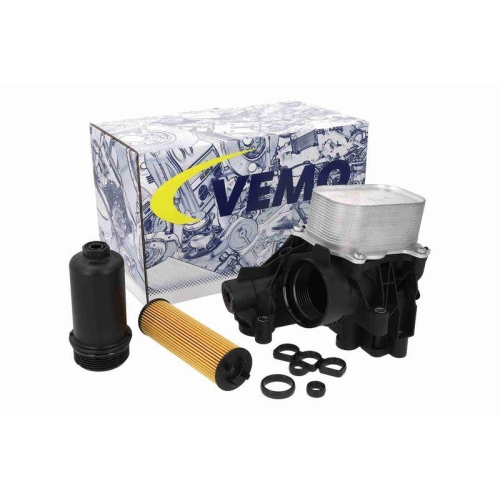 VEMO &Ouml;lfiltermodul Original VEMO Qualit&auml;t V10-60-0097