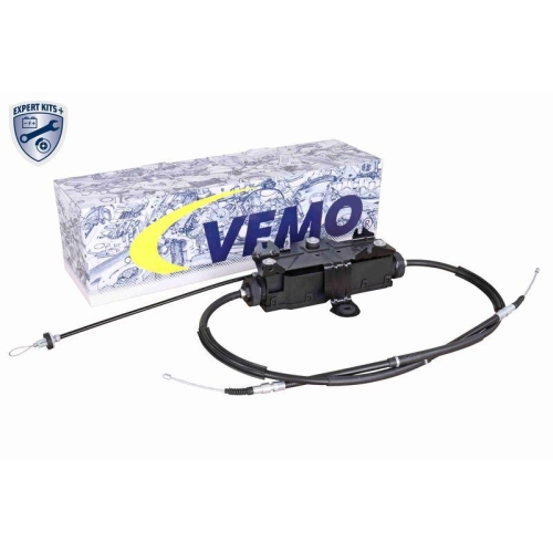 VEMO Stellelement, Feststellbremse Bremssattel EXPERT KITS + V20-77-0060