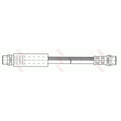 TRW Bremsschlauch PHA289