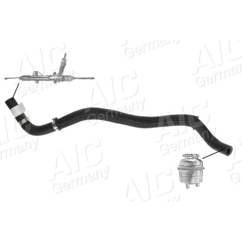 AIC Hydraulikschlauch, Lenkung Original AIC Quality 58283