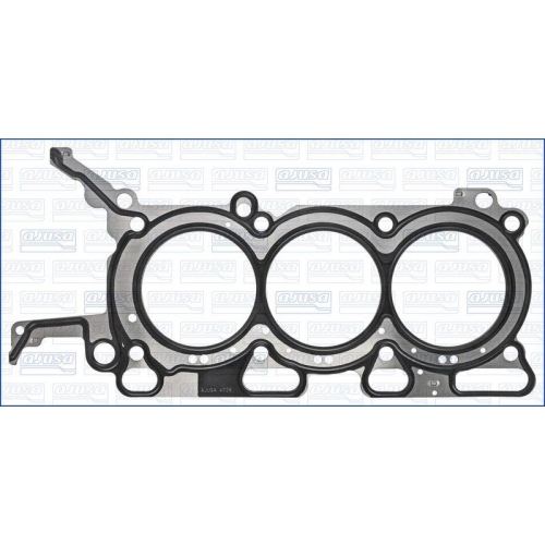 AJUSA Dichtung, Zylinderkopf MULTILAYER STEEL 10190100