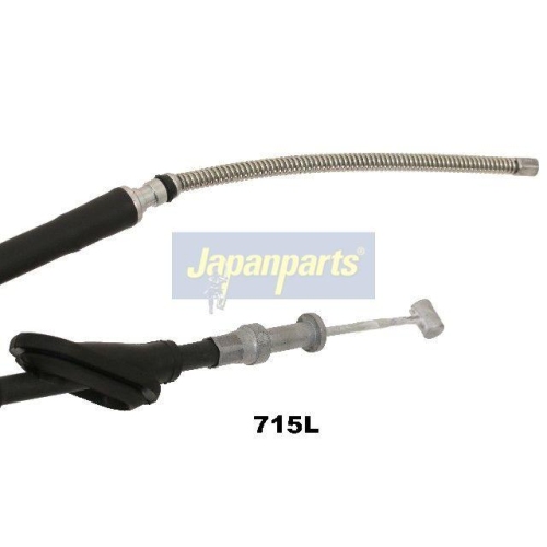JAPANPARTS Seilzug, Feststellbremse BC-715L