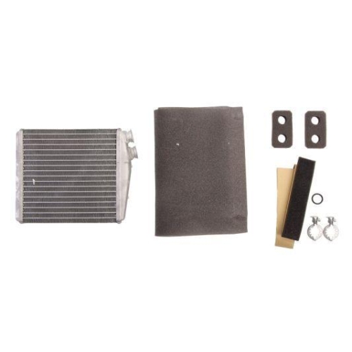 THERMOTEC W&auml;rmetauscher, Innenraumheizung D6V004TT