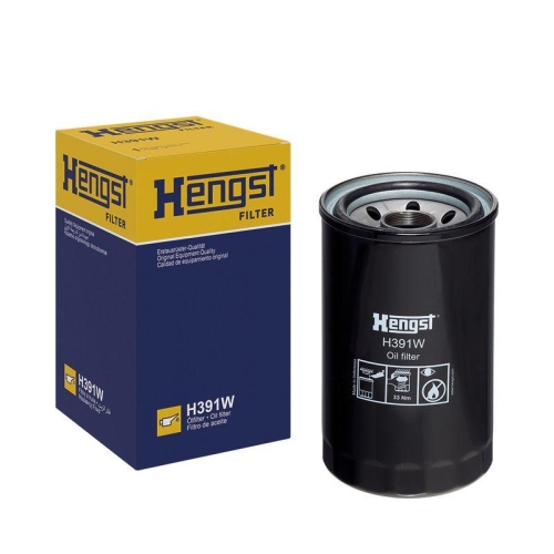 HENGST FILTER &Ouml;lfilter H391W