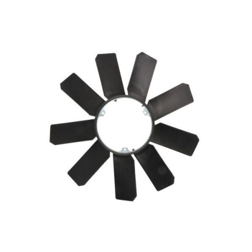 THERMOTEC L&uuml;fterrad, Motork&uuml;hlung D9M016TT