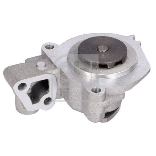 FEBI BILSTEIN Wasserpumpe, Motork&uuml;hlung 01283