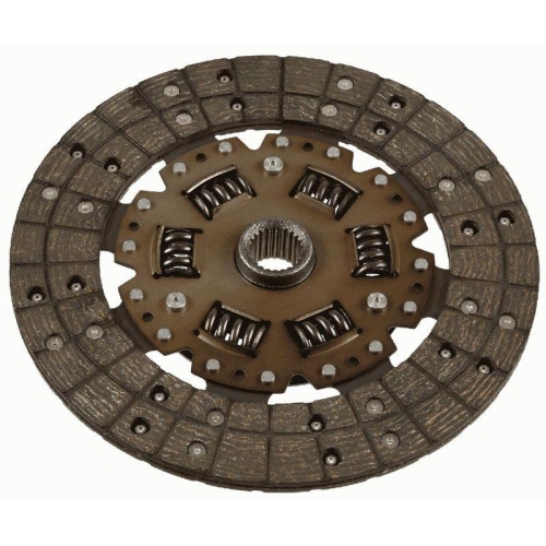 SACHS Kupplungsscheibe 1862 649 001