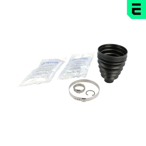 OPTIMAL Faltenbalgsatz, Antriebswelle CVB-10534TPE