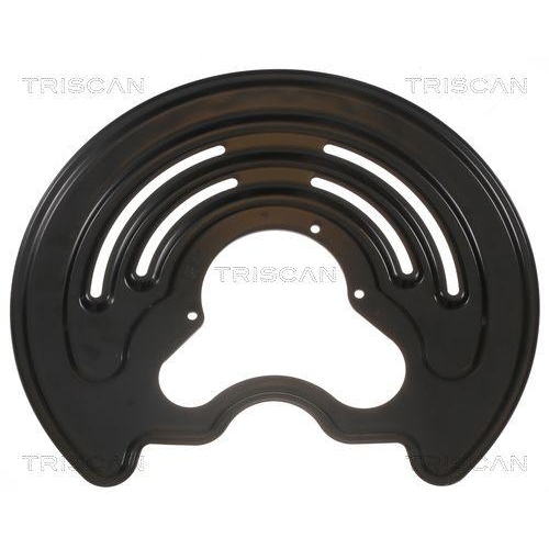 TRISCAN Spritzblech, Bremsscheibe 8125 25206