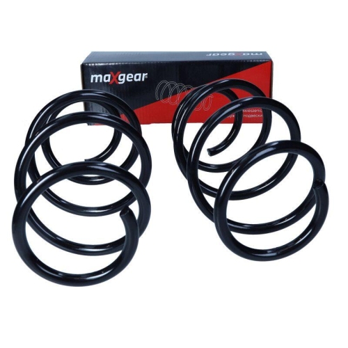 MAXGEAR Fahrwerksfeder 60-1542D