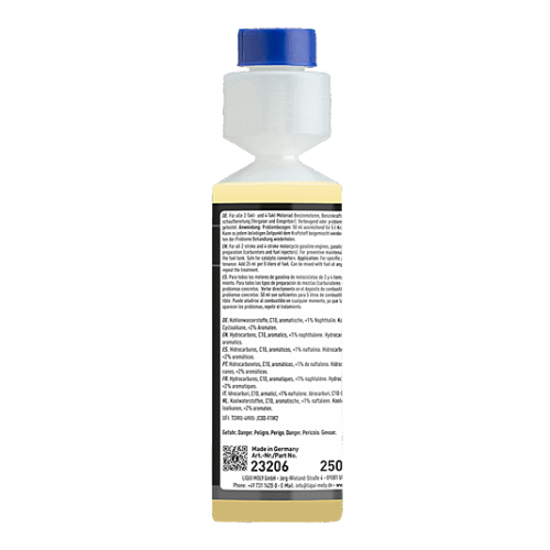 Liqui Moly Motorbike Benzin-Systemreiniger Motorrad Additiv Zusatz 250ml - 23206