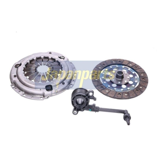 JAPANPARTS Kupplungssatz KF-1007