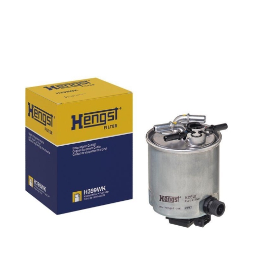 HENGST FILTER Kraftstofffilter H399WK