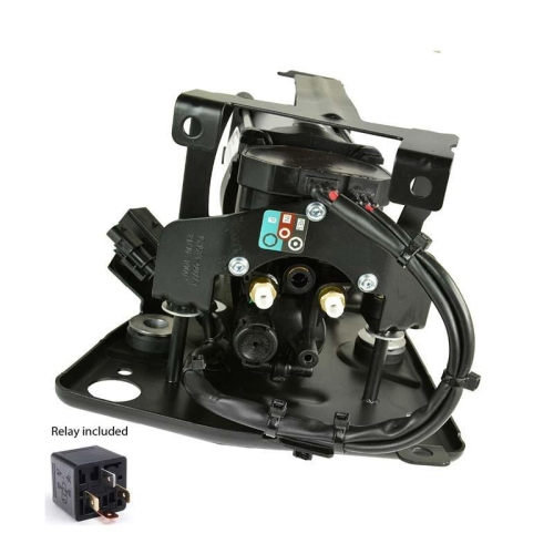 KOMPRESSOR LUFTFEDERUNG Miessler Automotive 2333-01-0720