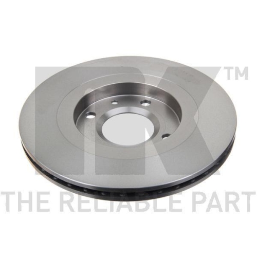 NK Bremsscheibe 209915