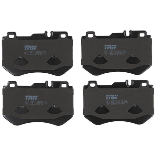 TRW Bremsbelagsatz, Scheibenbremse GDB2078