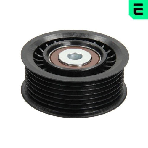 OPTIMAL Umlenk-/F&uuml;hrungsrolle, Keilrippenriemen 0-N2344