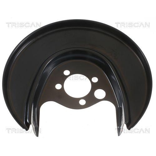 TRISCAN Spritzblech, Bremsscheibe 8125 29219