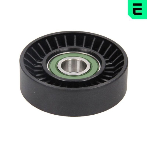 OPTIMAL Umlenk-/Führungsrolle, Keilrippenriemen 0-N2245S2