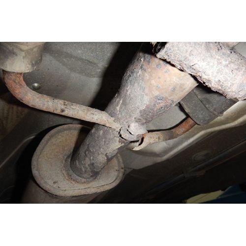 HJS Halter, Abgasanlage 82 14 4389