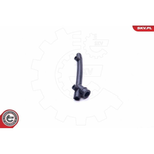 ESEN SKV Schlauch, Kurbelgehäuseentlüftung