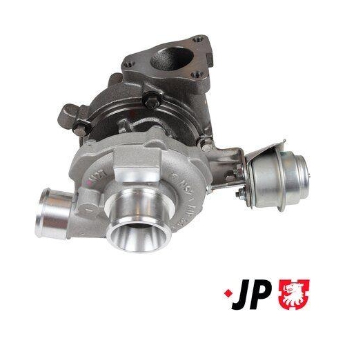 JP GROUP Lader, Aufladung JP 3517400100