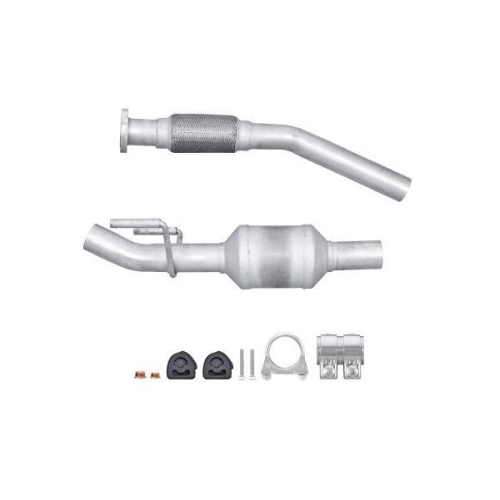 HELLA Katalysator Easy2Fit &ndash; PARTNERED with Faurecia 8LE 366 052-841