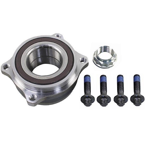 METZGER AUTOTEILE Radlagersatz COMPETENCE KIT GREENPARTS WM 2269