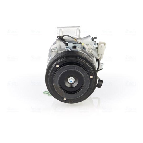 NISSENS Kompressor, Klimaanlage ** FIRST FIT ** 890158