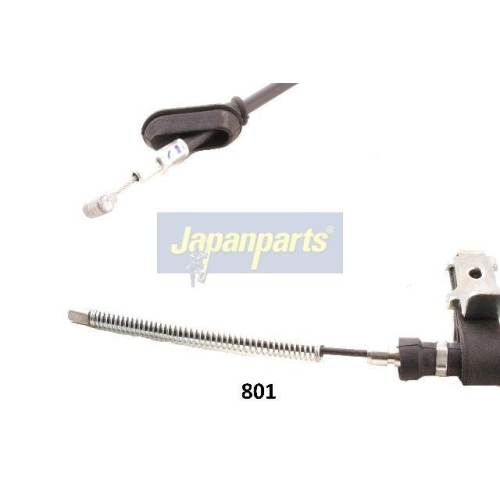JAPANPARTS Seilzug, Feststellbremse BC-801