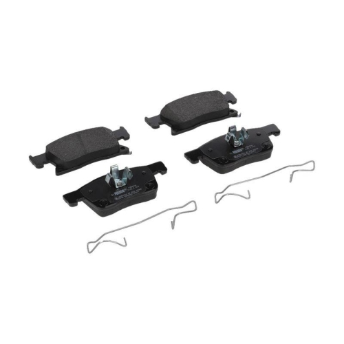 FERODO Bremsbelagsatz, Scheibenbremse PREMIER ECO FRICTION FDB4934