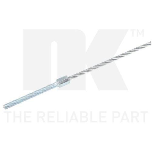 NK Seilzug, Feststellbremse 9025138