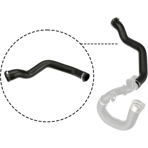 GATES Ladeluftschlauch 09-1393