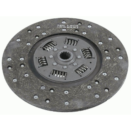 SACHS Kupplungsscheibe 1862 654 002