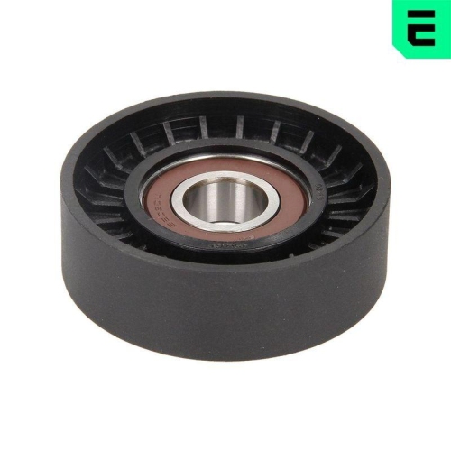 OPTIMAL Umlenk-/Führungsrolle, Keilrippenriemen 0-N2245S3