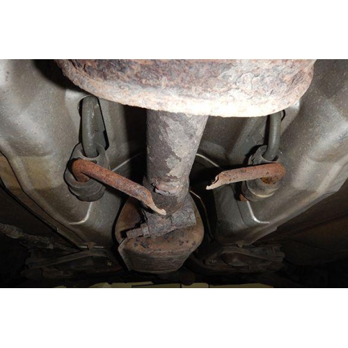 HJS Halter, Abgasanlage 82 14 4388