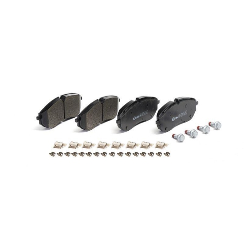 BREMBO Bremsbelagsatz, Scheibenbremse PRIME LINE P 85 179