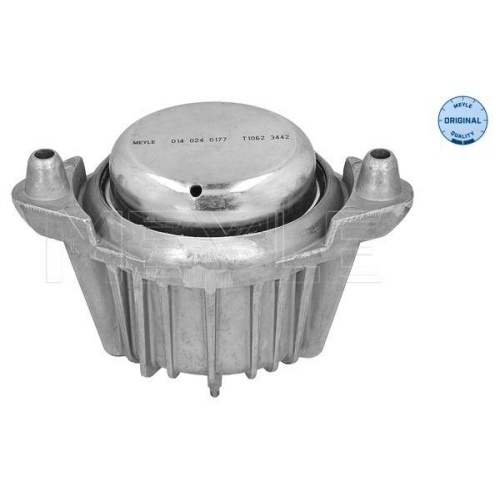 MEYLE Lagerung, Motor MEYLE-ORIGINAL: True to OE. 014 024 0177