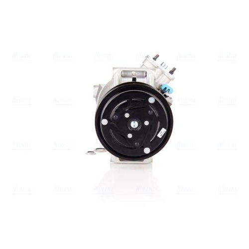 NISSENS Kompressor, Klimaanlage ** FIRST FIT ** 890262