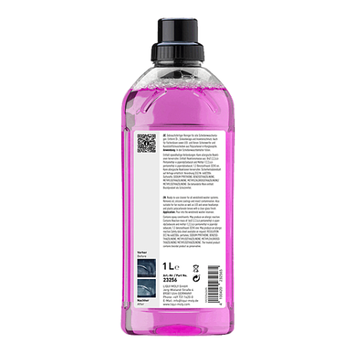 Liqui Moly Scheibenreiniger Tropical Shower 1 Liter 1L gebrauchsfertig 23256