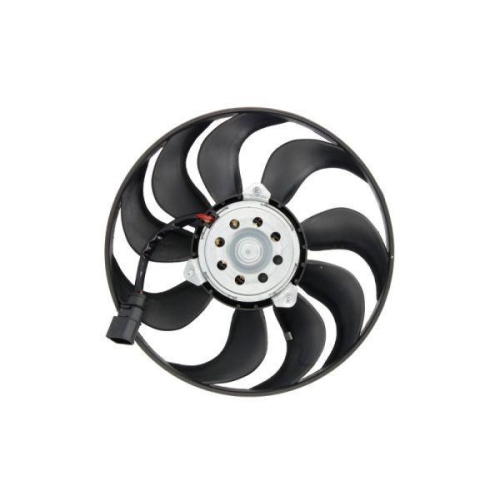 THERMOTEC L&uuml;fter, Motork&uuml;hlung D8A013TT