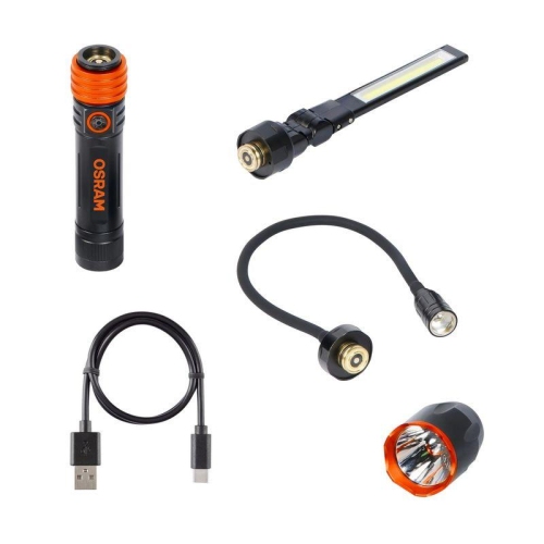 ams-OSRAM Handleuchte LED Inspection Lights LEDIL417