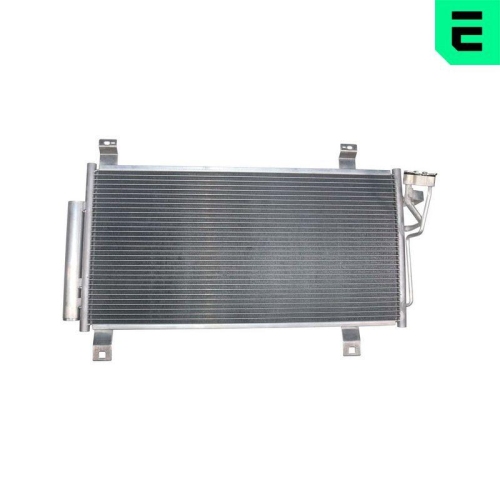 ERA Kondensator, Klimaanlage 667431