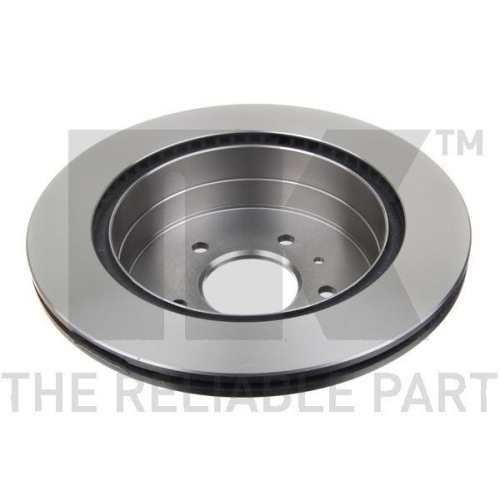 NK Bremsscheibe 203665