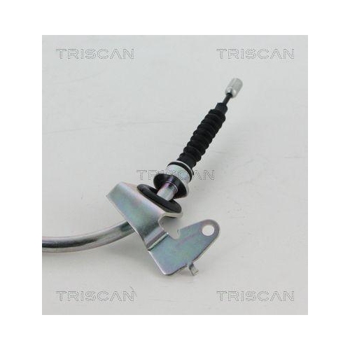 TRISCAN Seilzug, Feststellbremse 8140 11127