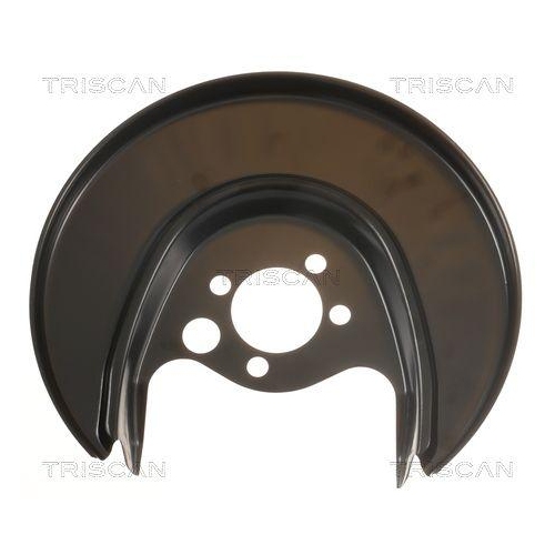 TRISCAN Spritzblech, Bremsscheibe 8125 29220
