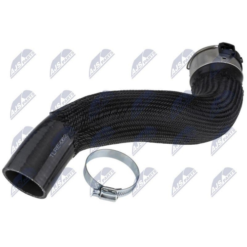 NTY Ladeluftschlauch GPP-RE-062